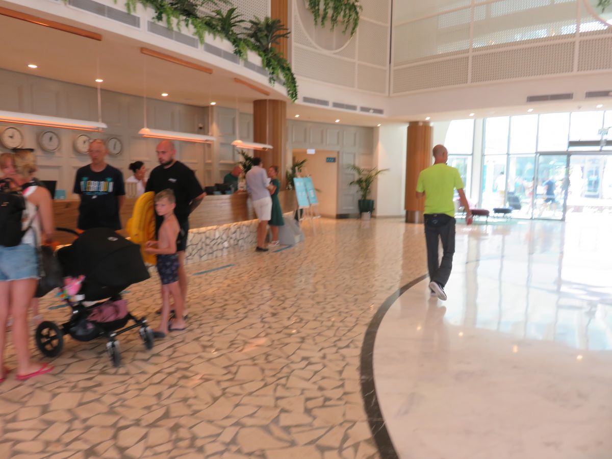 imagini hotel Liberty Fabay Fethiye